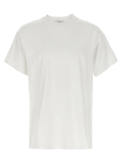 Givenchy White Cotton T-Shirt