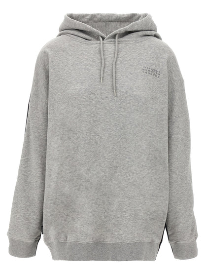 MM6 Maison Margiela Multicolor Cotton Sweatshirt