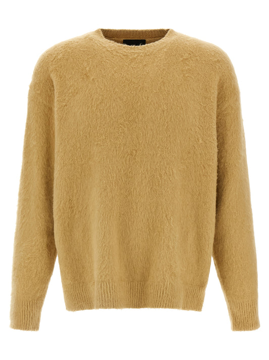 Roberto Collina Beige Cotton Cardigan