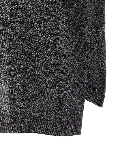 Missoni Silver Viscose Cardigan