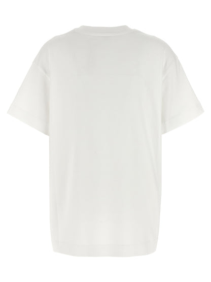 Givenchy White Cotton T-Shirt
