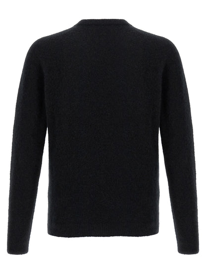 Roberto Collina Black Cashmere Cardigan
