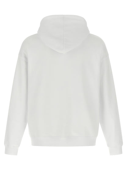 Dsquared² Bicolor Cotton Sweatshirt