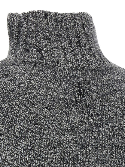 J.W.Anderson Gray Wool Cardigan