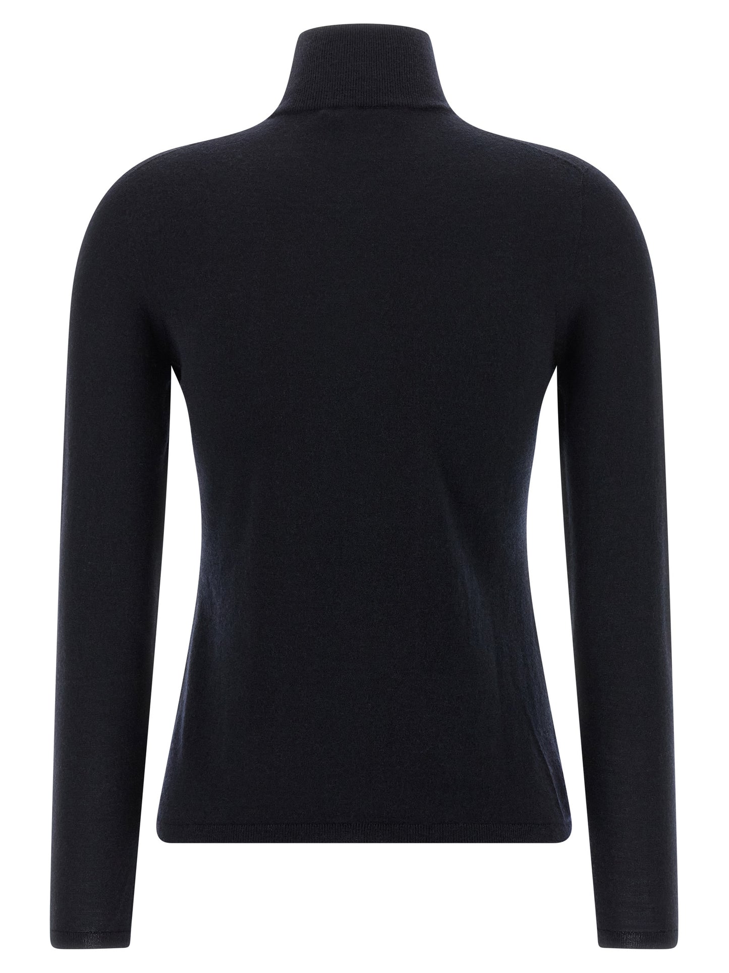 Max Mara Blue Cashmere Cardigan