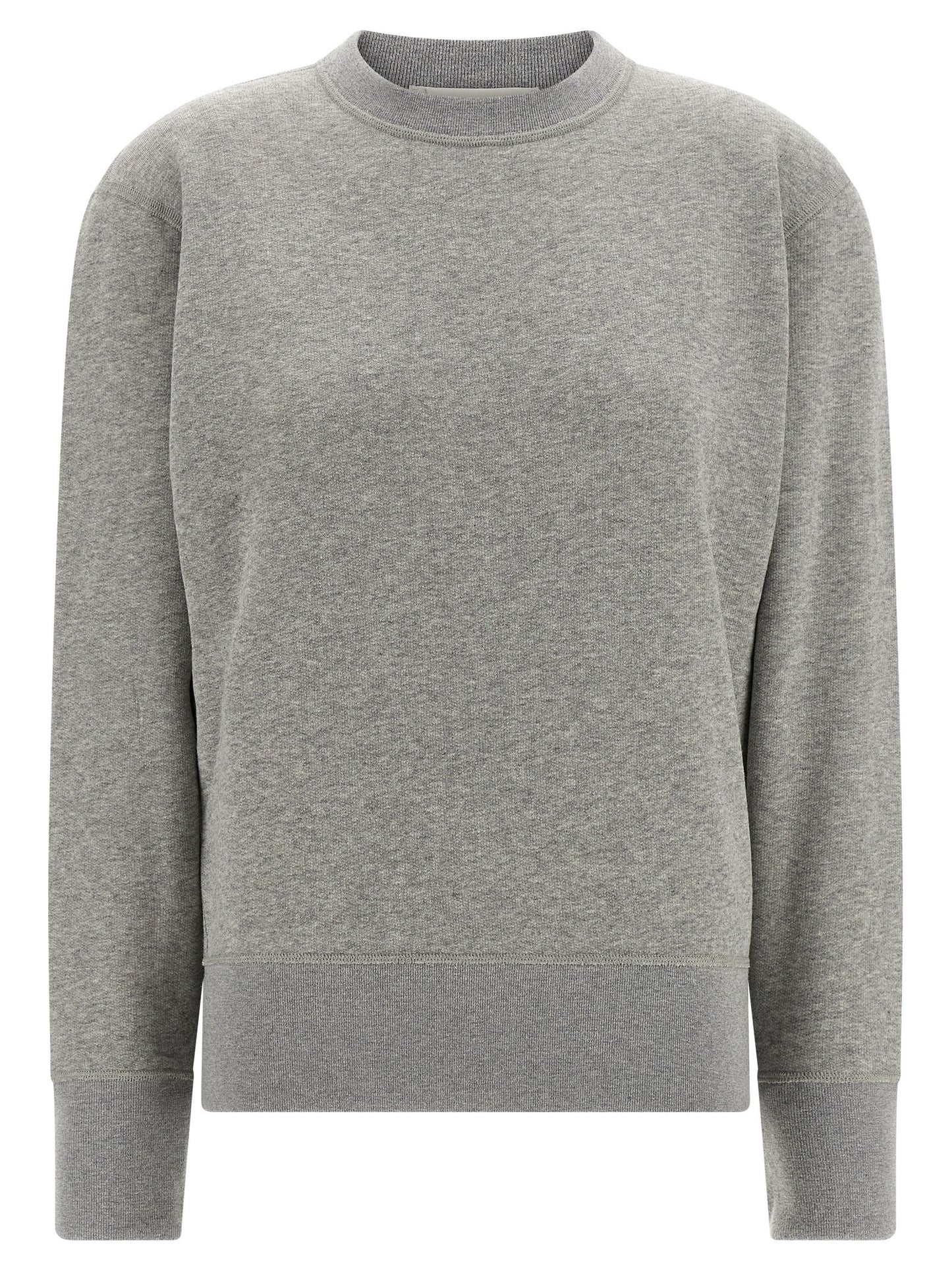 Darkpark Gray Cashmere Sweatshirt
