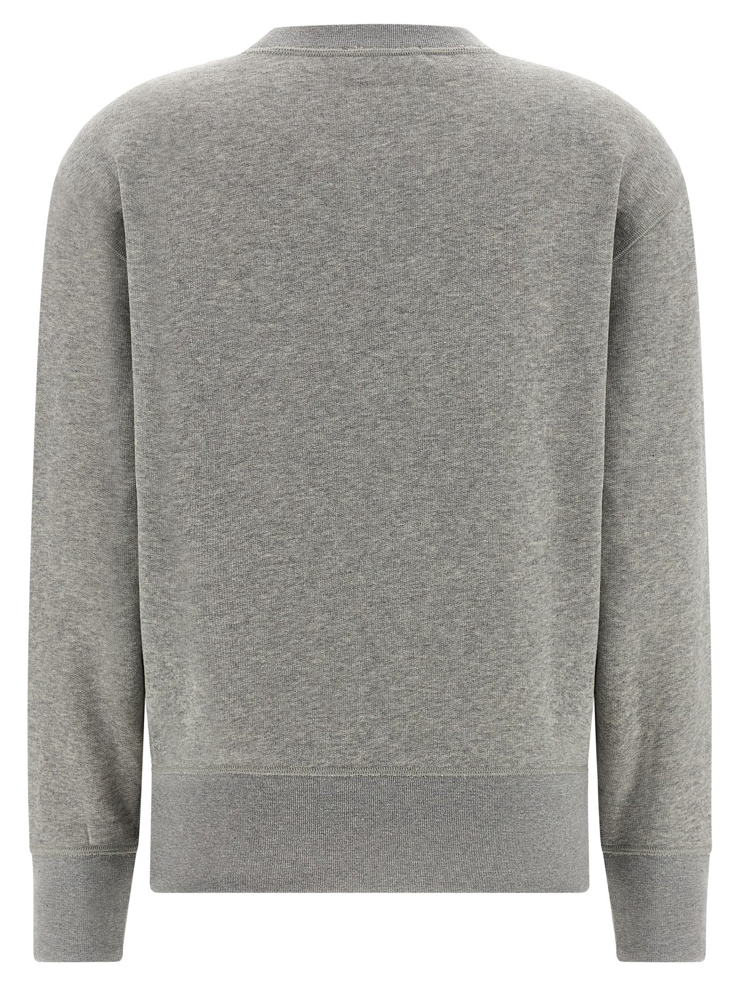 Darkpark Gray Cashmere Sweatshirt