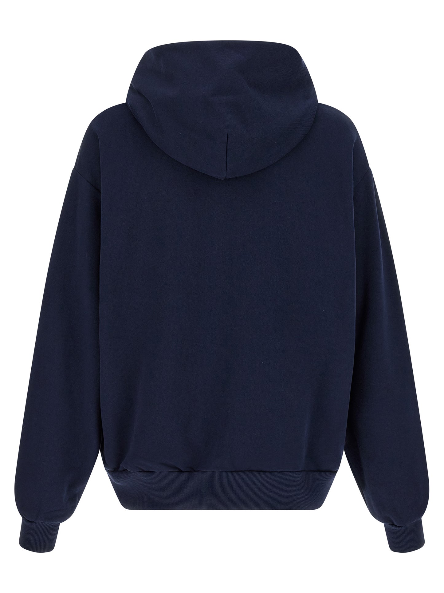 Marni Blue Cotton Sweatshirt