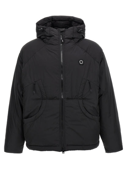 Kenzo Black Polyester Shell Jacket