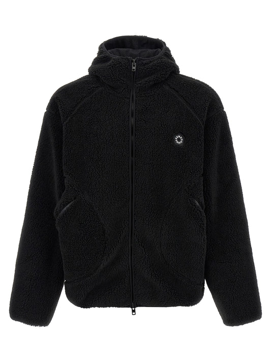 Kenzo Black Polyester Sweatshirt