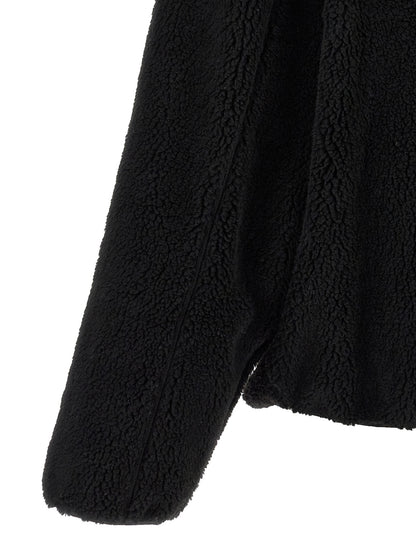 Kenzo Black Polyester Sweatshirt
