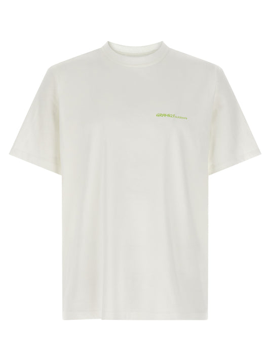 Gramicci White Cotton Sportswear