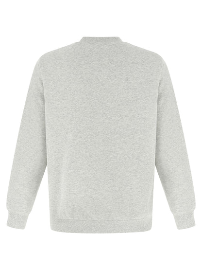 Gramicci Gray Cotton Sweatshirt