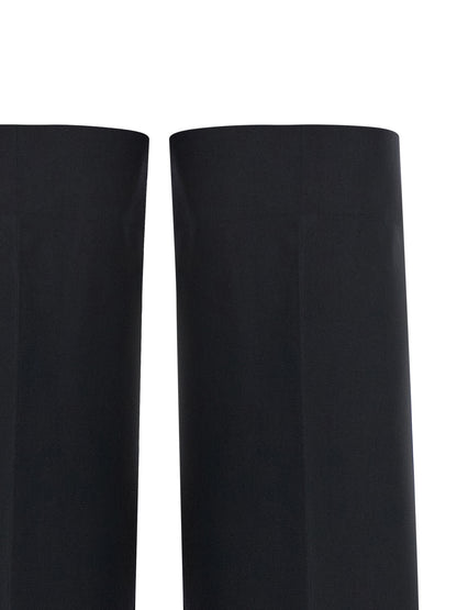 Jean Paul Gaultier Blue Polyester Socks