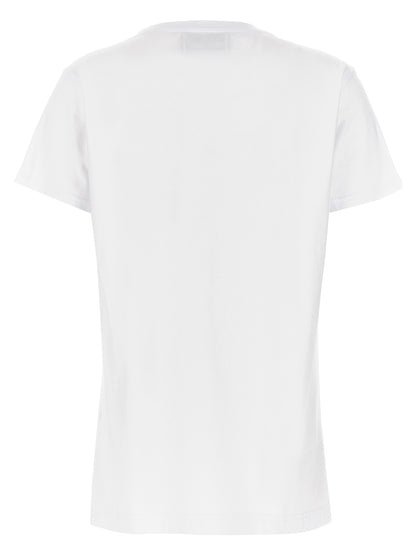 Vivienne Westwood White Cotton T-Shirt
