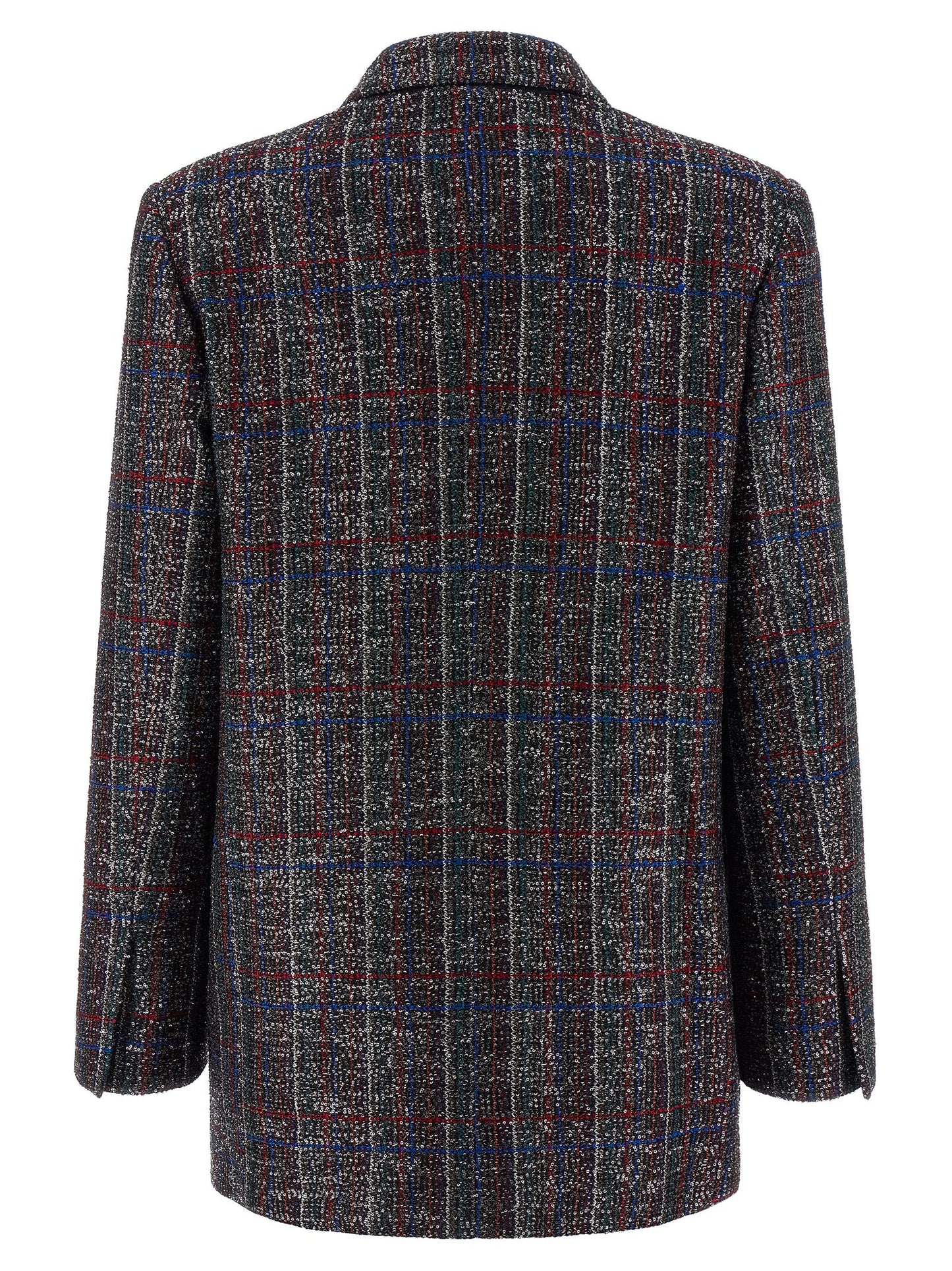 Missoni Multicolor Viscose Blazer