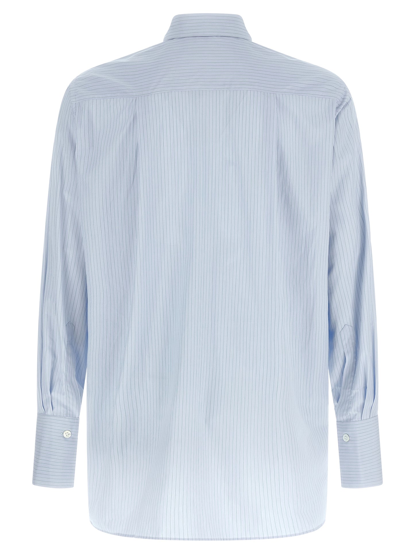 Namacheko Blue Cotton Blouse