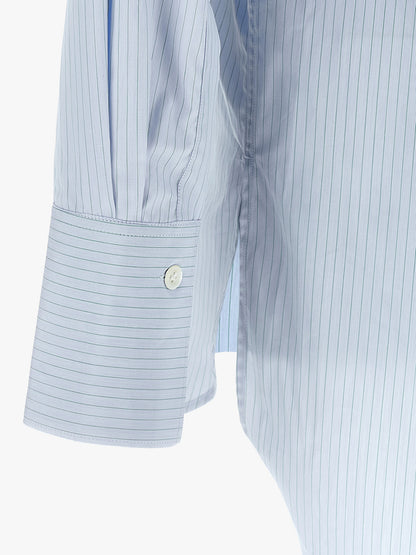 Namacheko Blue Cotton Blouse
