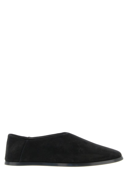 Fear Of God Brown Calfskin Mules