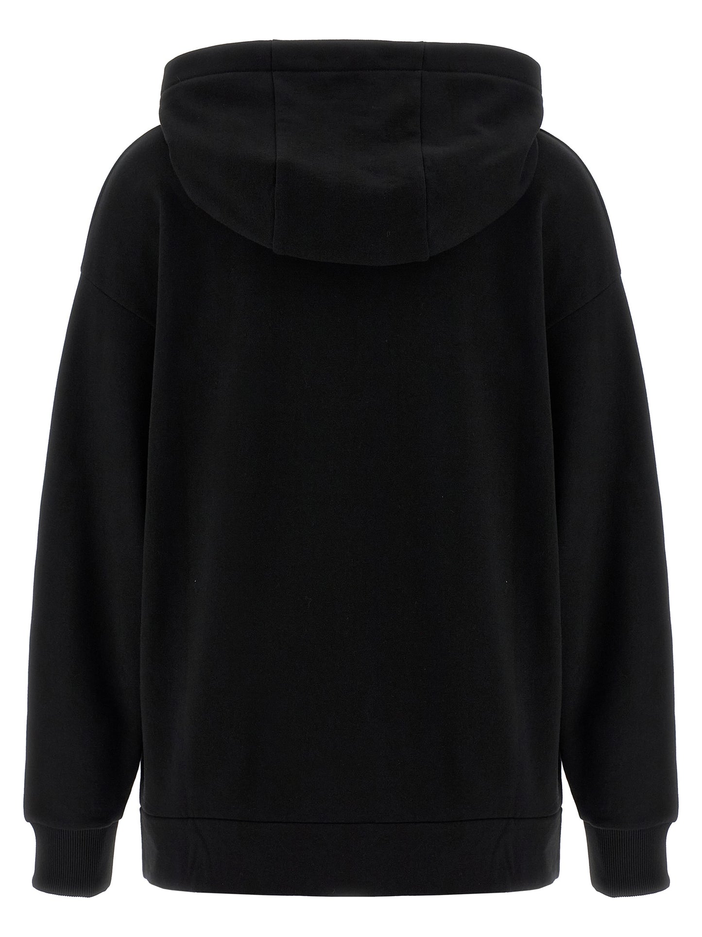 Fendi Black Cotton Sweatshirt