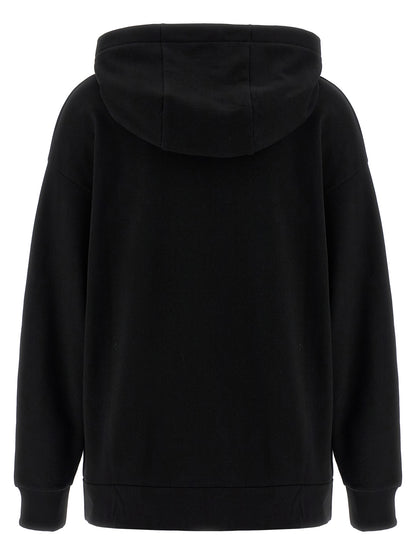 Fendi Black Cotton Sweatshirt