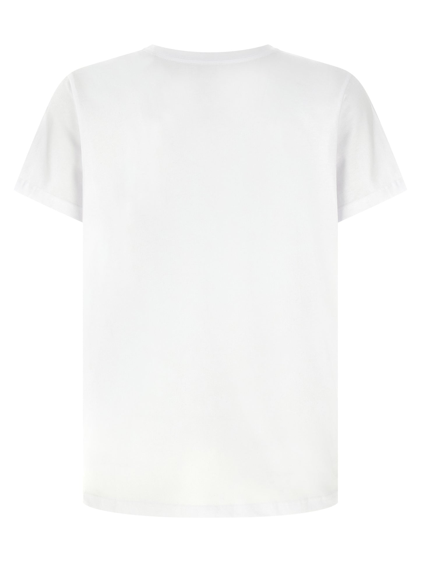 Isabel Marant White Cotton T-Shirt