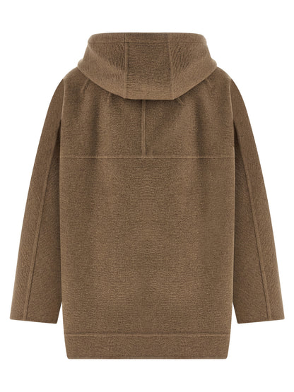 Max Mara Brown Cashmere Coat