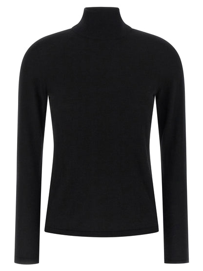 Max Mara Black Cashmere Cardigan
