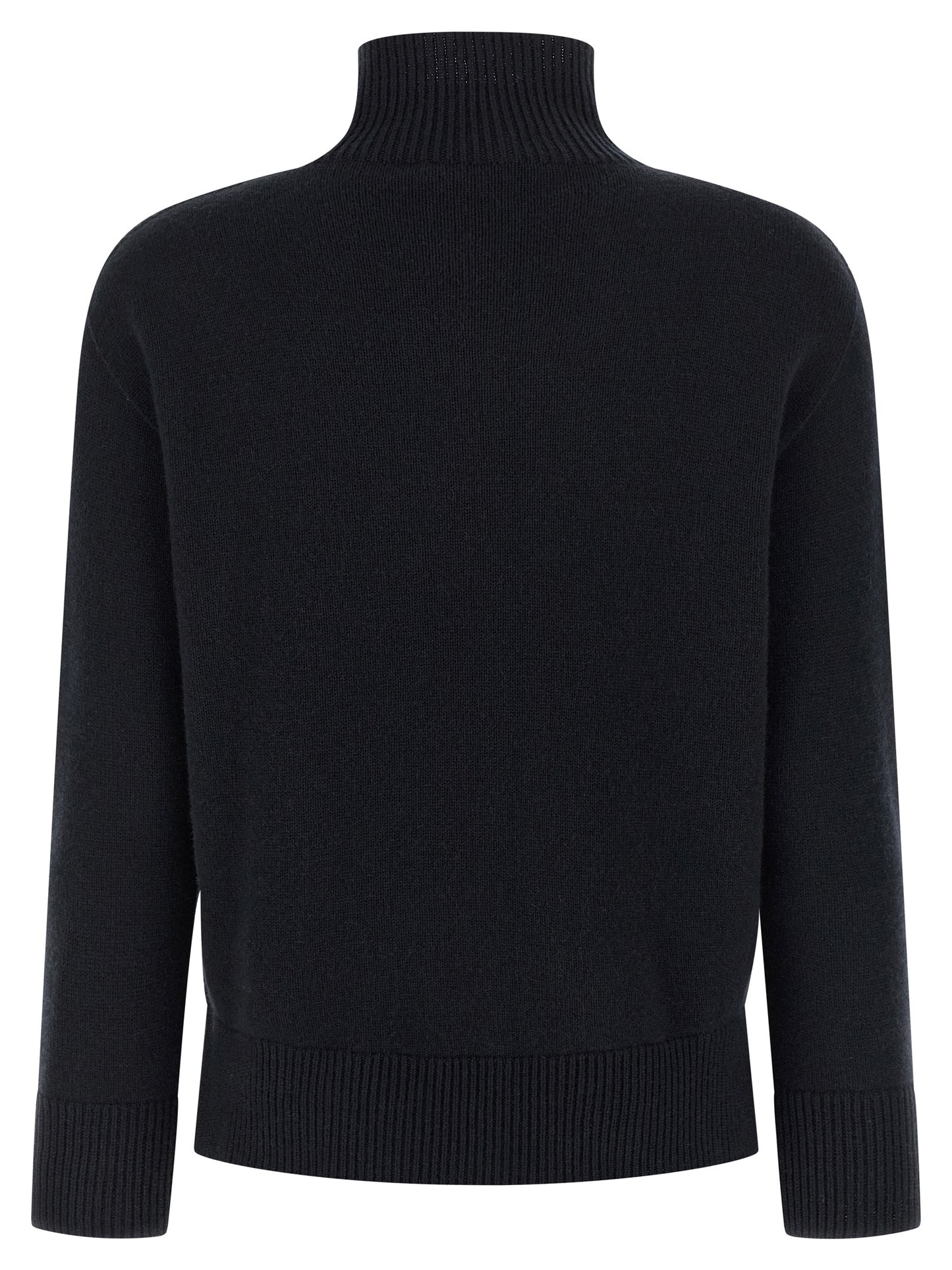 'S Max Mara Blue Cashmere Cardigan