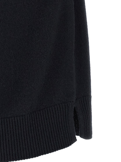 'S Max Mara Blue Cashmere Cardigan