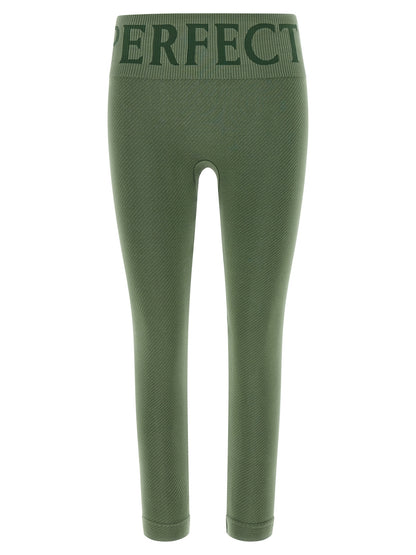 PERFECT MOMENT Bicolor Modal Leggings