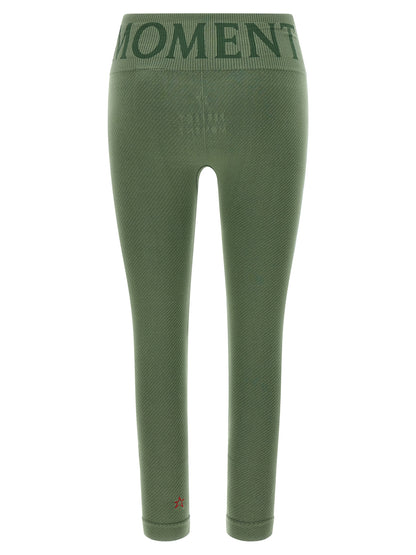 PERFECT MOMENT Bicolor Modal Leggings