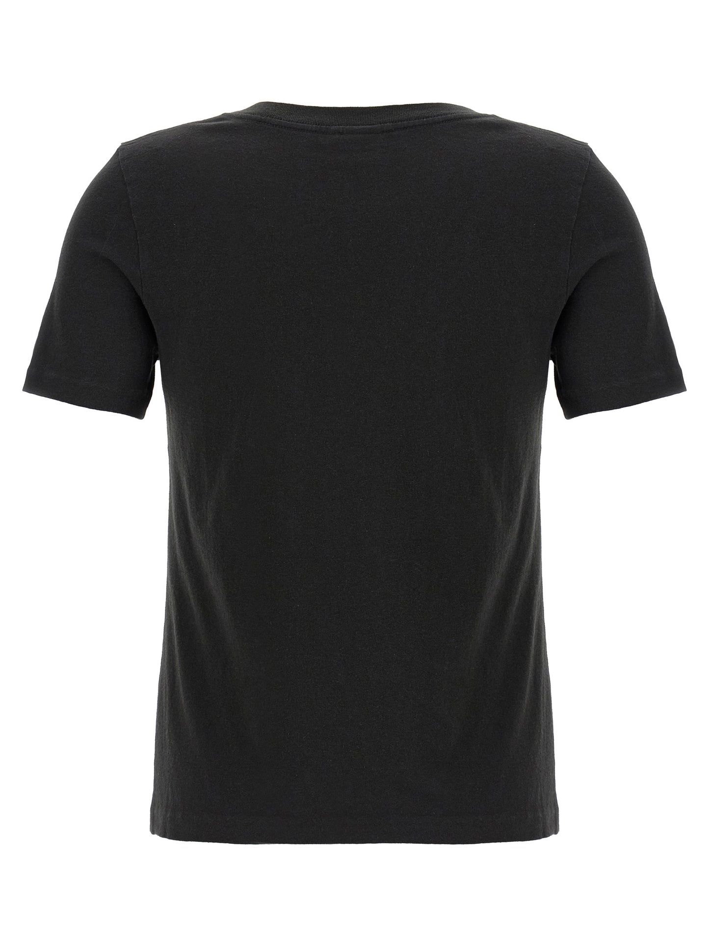 Chloé Black Cotton T-Shirt