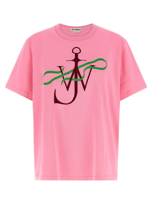 J.W.Anderson Multicolor Cotton T-Shirt