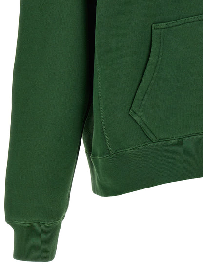 J.W.Anderson Bicolor Cotton Hoodie