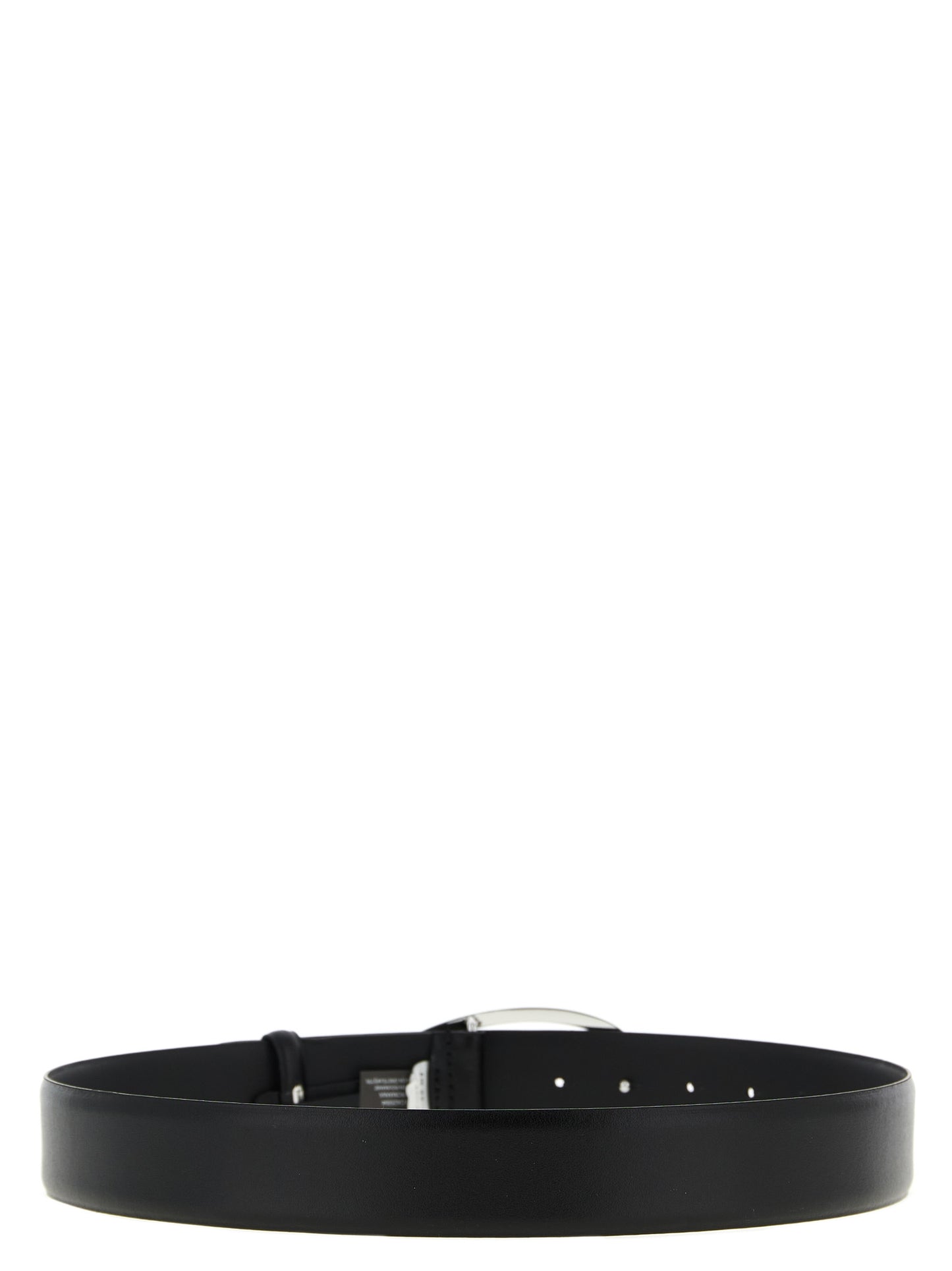 Diesel Black Polyethylene Regular Belt