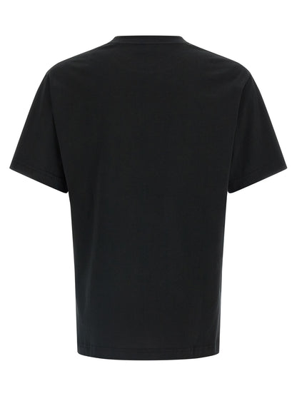 Kenzo Black Cotton T-Shirt