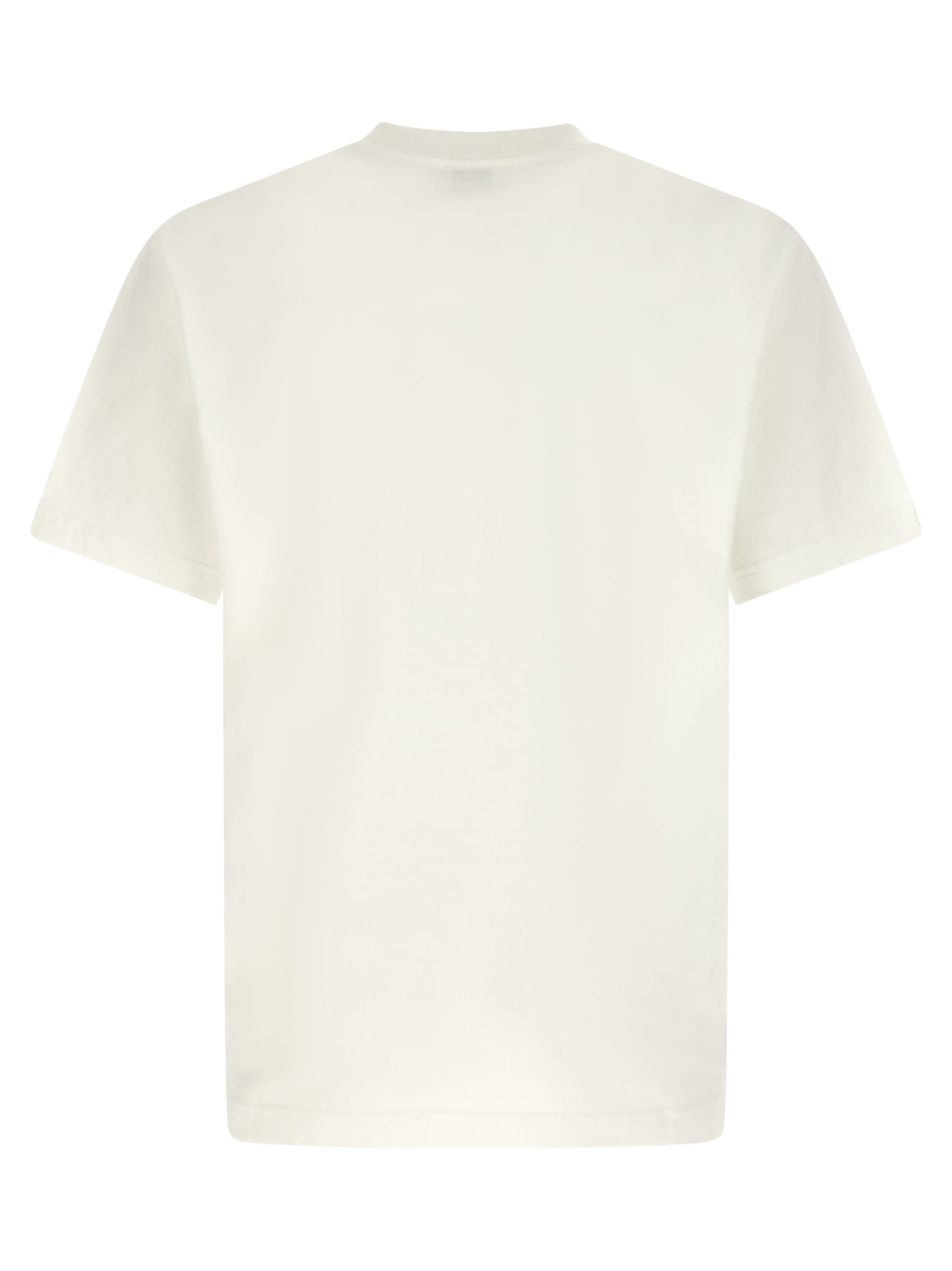 Kenzo White Cotton T-Shirt