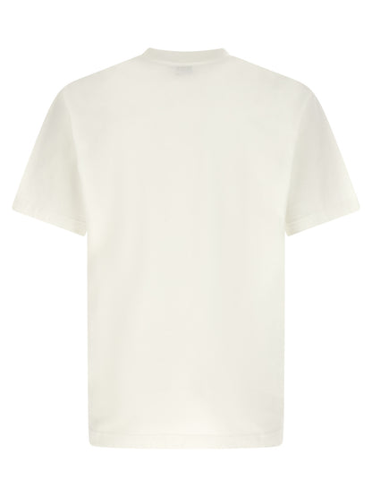Kenzo White Cotton T-Shirt