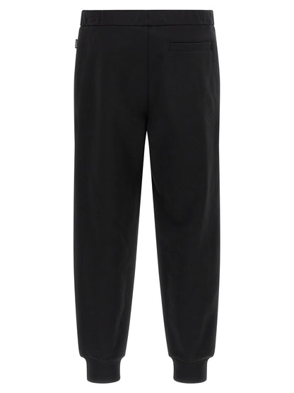 Hugo Boss Black Cotton Joggers (Workout Pants)