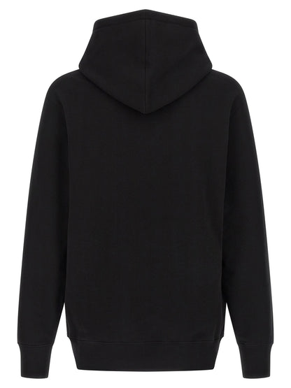 Alexander McQueen Bicolor Cotton Sweatshirt