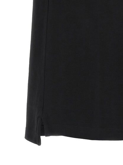 Hugo Boss Black Cotton Polo Shirt