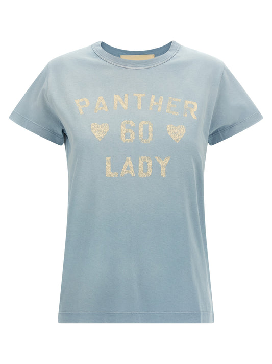 Valentino Garavani Blue Cotton T-Shirt
