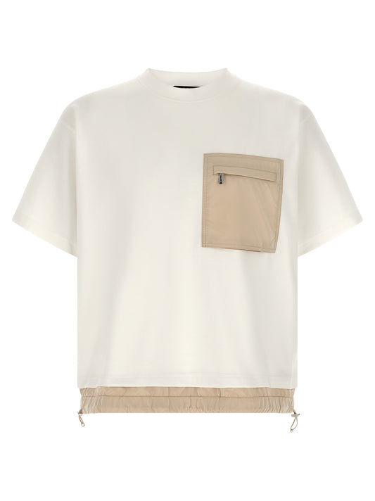 MooRER Beige Cotton Sportswear