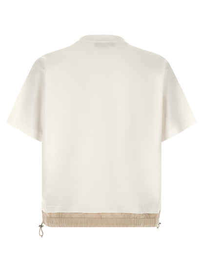 MooRER Beige Cotton Sportswear