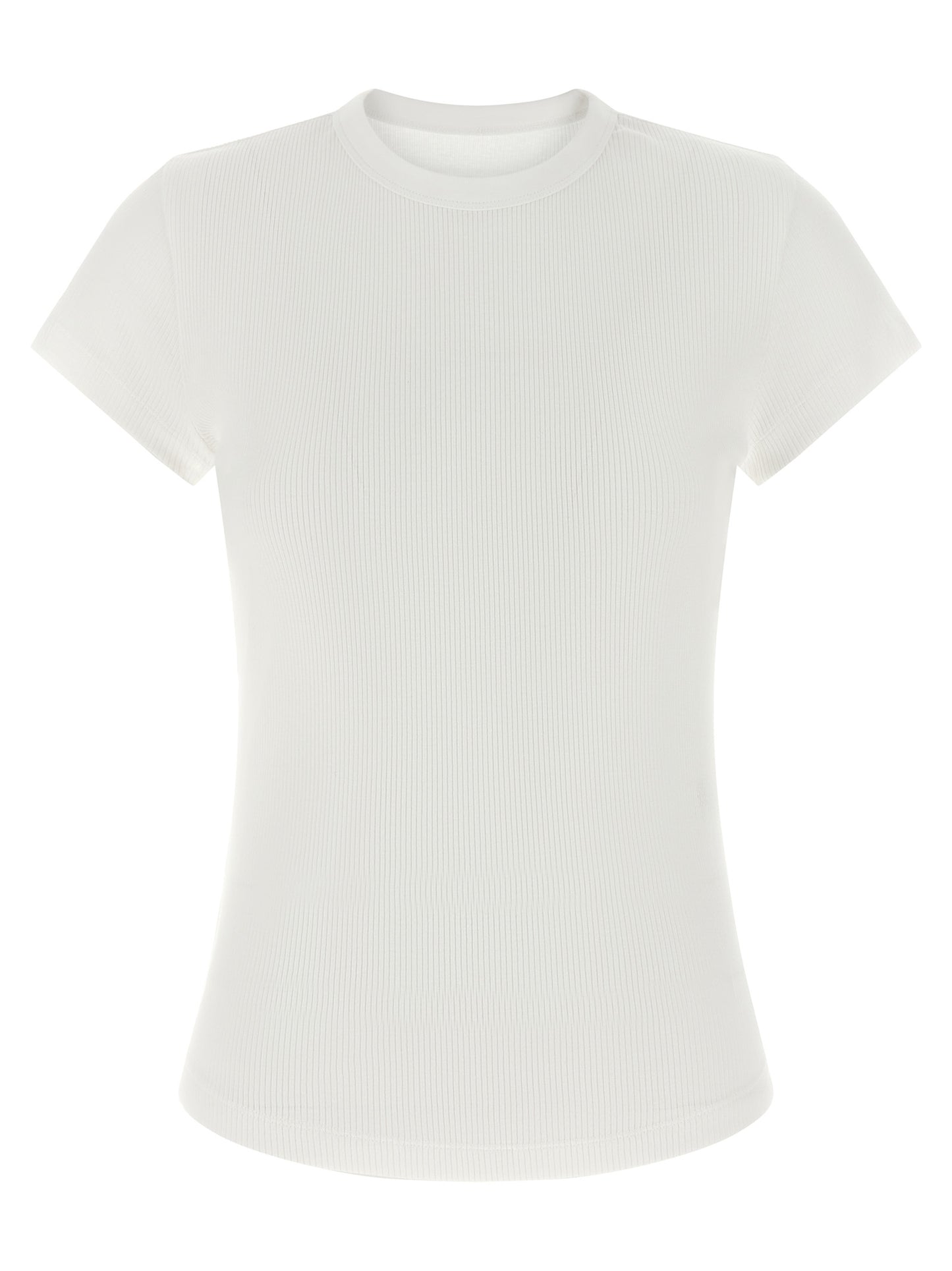 Isabel Marant White Cotton T-Shirt