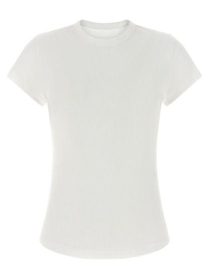 Isabel Marant White Cotton T-Shirt