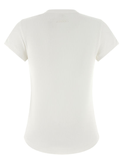 Isabel Marant White Cotton T-Shirt