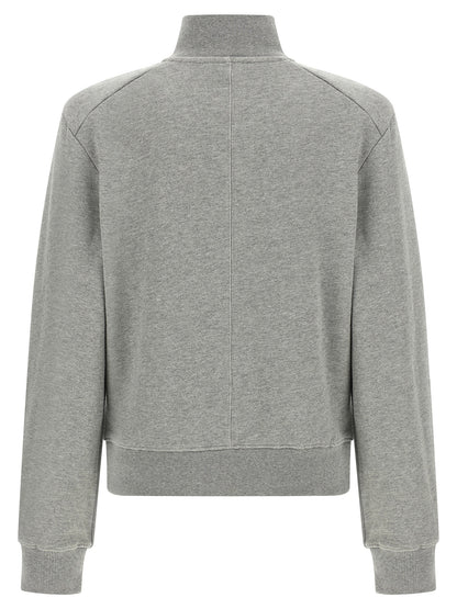 Entire Studios Gray Cotton Cardigan