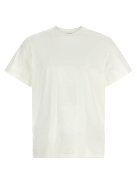 Entire Studios White Cotton T-Shirt